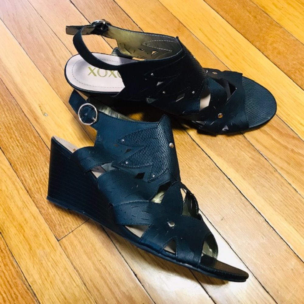 Wedge Sandal
